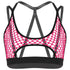 Fishnet Crop Tops
